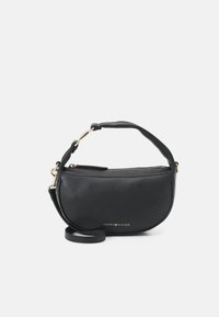 Tommy Hilfiger CONTEMPORARY CROSSOVER - Handbag - black