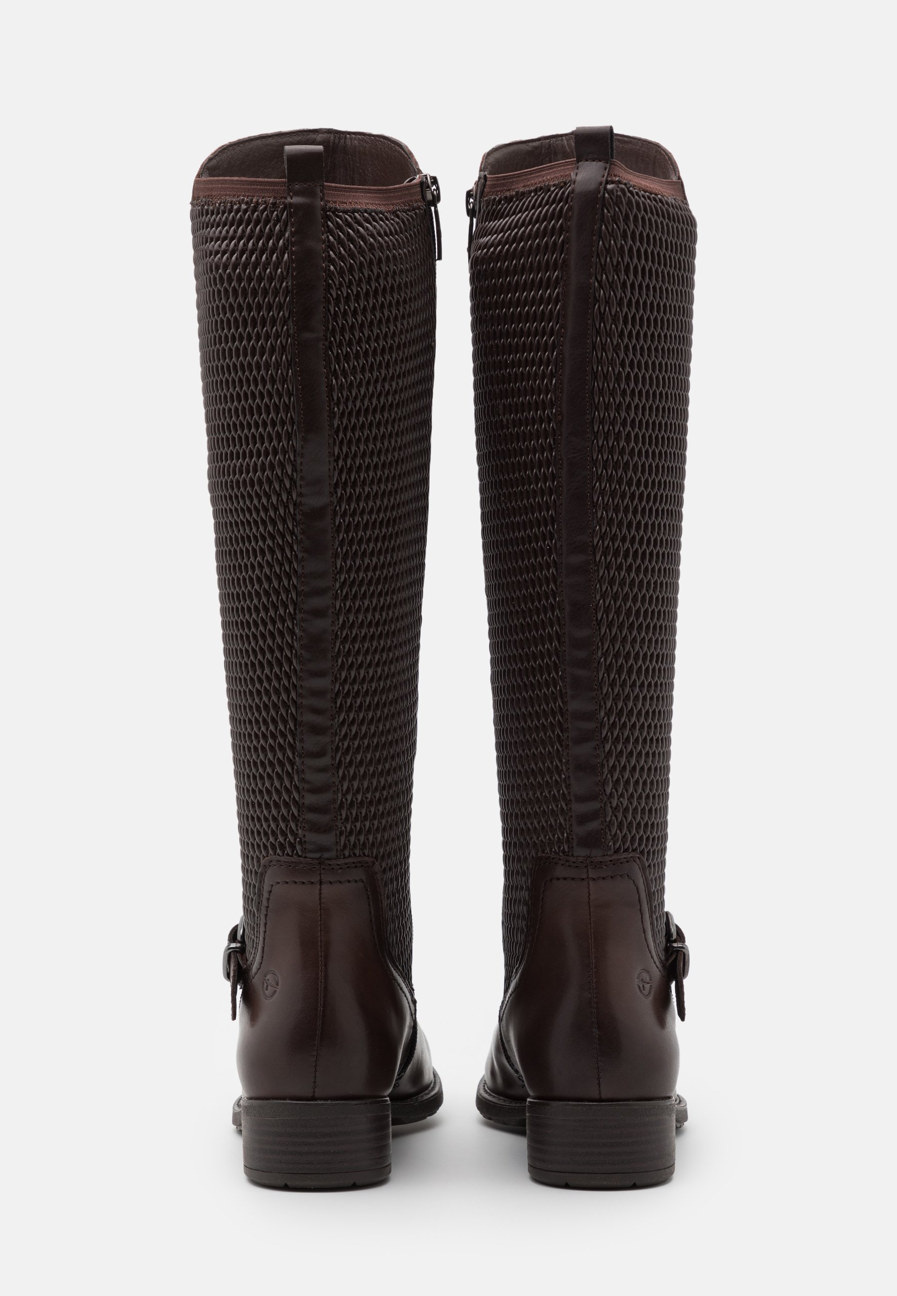 Tamaris Klassiska stövlar mocca Zalando.se Tamaris Klassiska stövlar mocca Zalando.se
