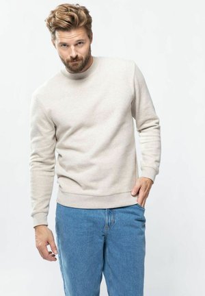 Pullover - beige