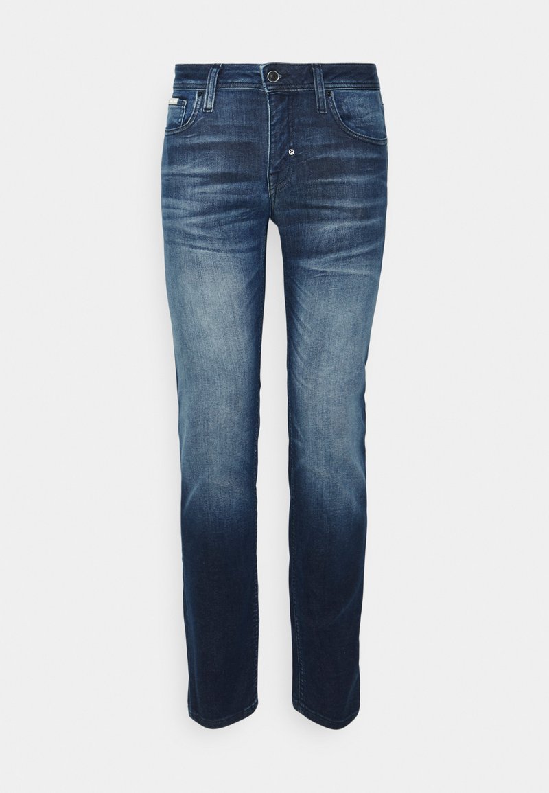 Antony Morato OZZY  SUSTAINABLE POWER  - Calças de ganga de corte afunilado - blu denim