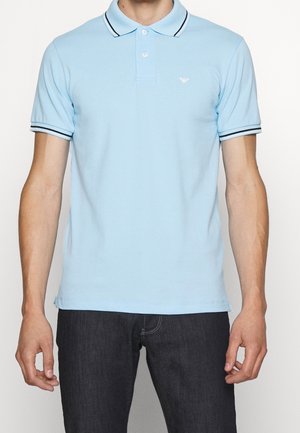 Pikeepaita - light blue