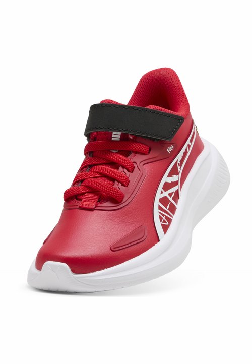 PUMA SCUDERIA FERRARI SKYROCKET - Trainers - rosso corsa- white — photo 5
