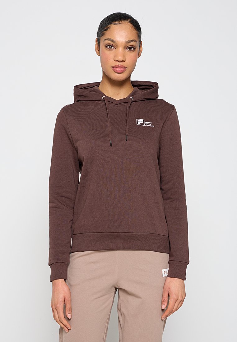 Fila Hoodie bruin