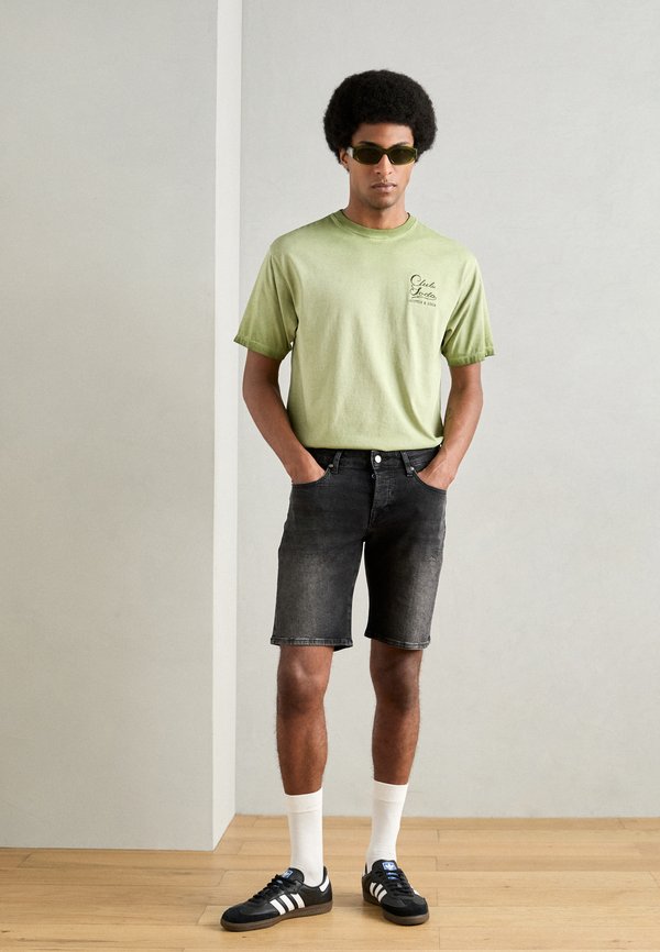 RALSTON SLIM FIT - Denim shorts2
