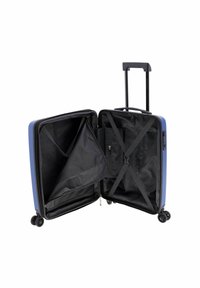Gladiator MIT DEHNFALTE - Valise - blue