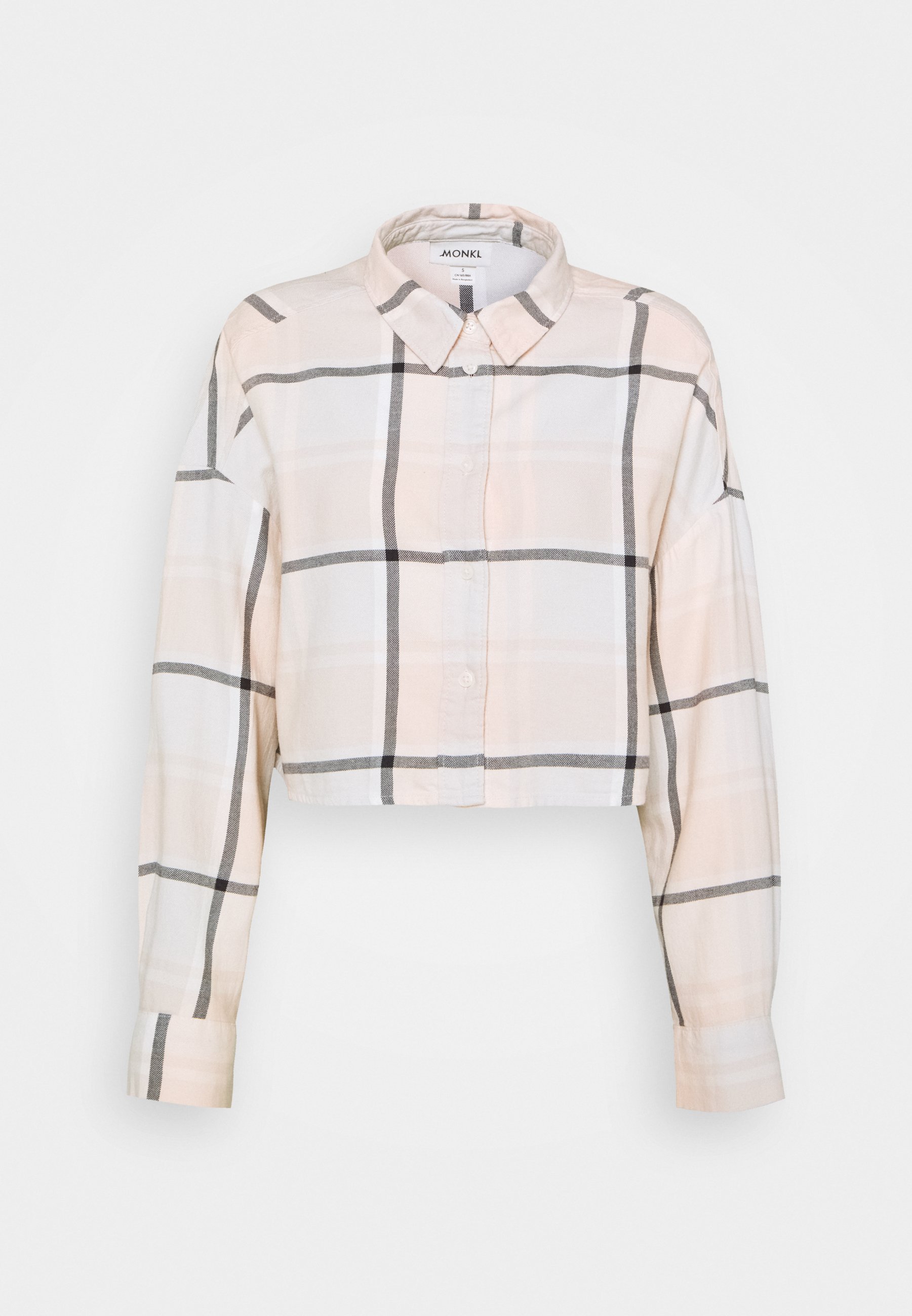 Women KELLY CROP BLOUSE - Blouse Women KELLY CROP BLOUSE - Blouse