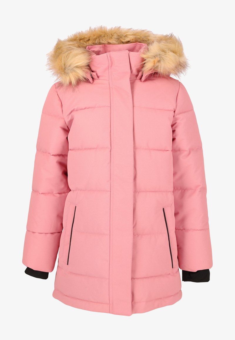 ZIGZAG VERONICA - Wintermantel - rose elegance