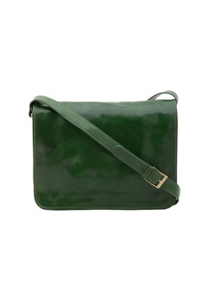 Borsa a tracolla - green