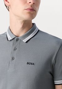 BOSS PADDY - Poloshirt - grey