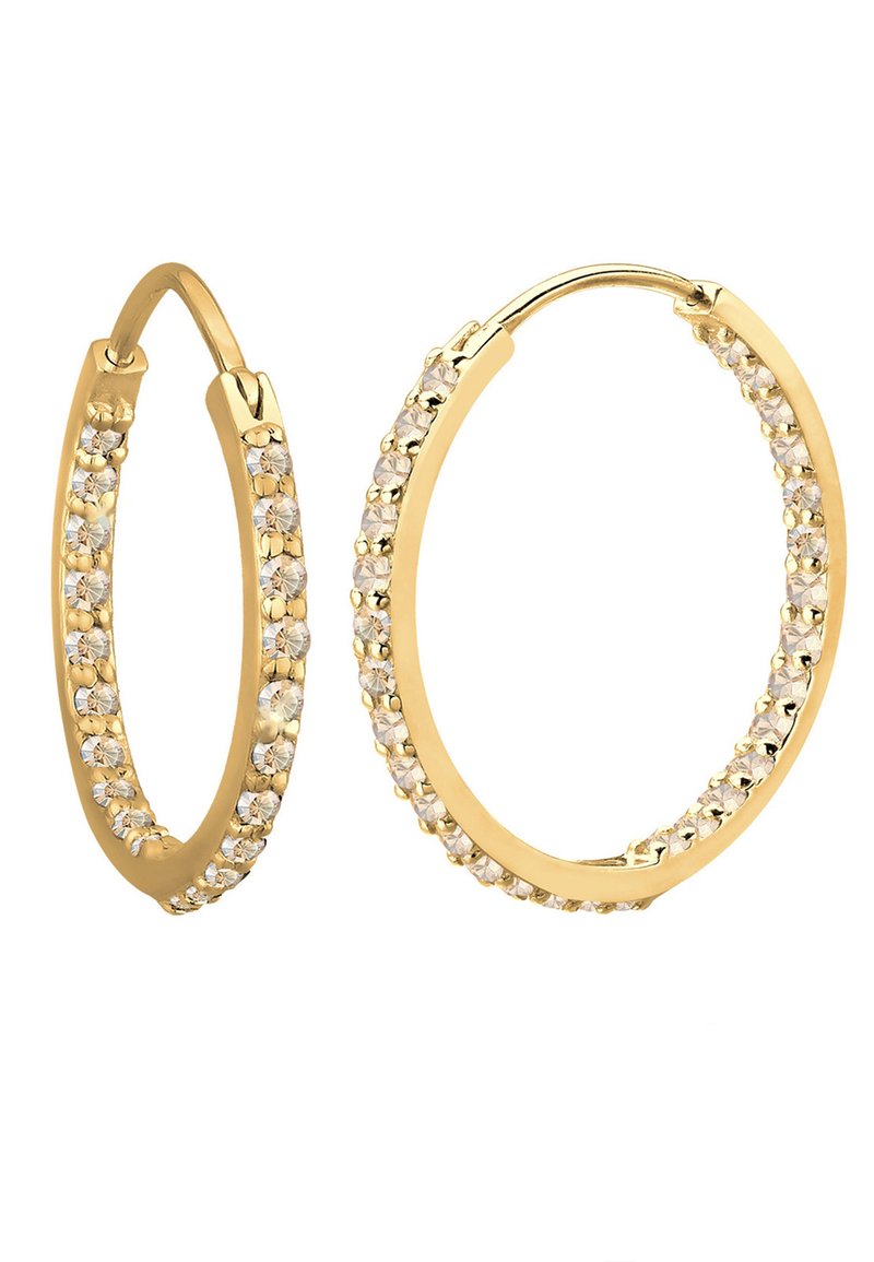 Damen Halsketten | Elli Ohrringe gold/goldfarben - UG52213 Damen Halsketten | Elli Ohrringe gold/goldfarben - UG52213