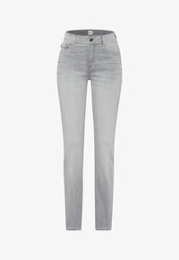 Geselecteerd, used light grey