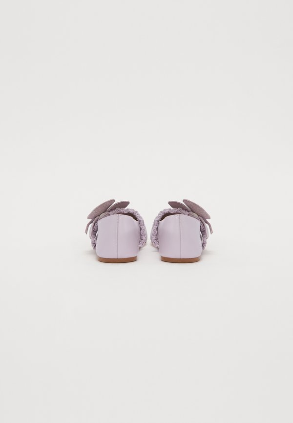 FLORALINA - Ballet pumps - light purple3