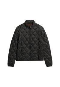 DIAMOND QUILT FUJI LITE - Veste d'hiver - black