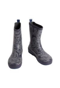 Marks & Spencer KIDS� MARBLE - Holínky - black mix