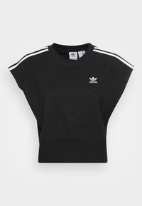 Selected, black
