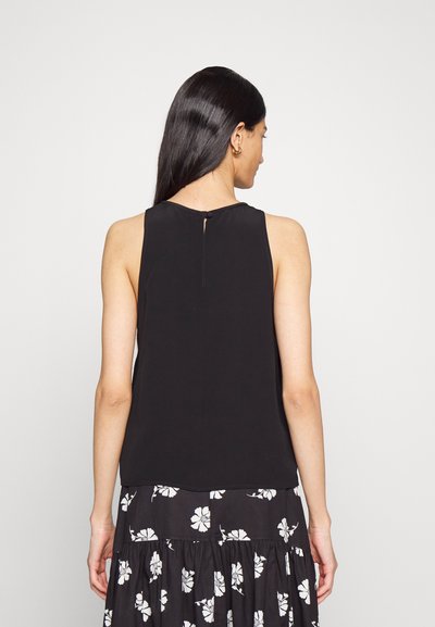 IVY OAK TAILOR - Pluus - black
