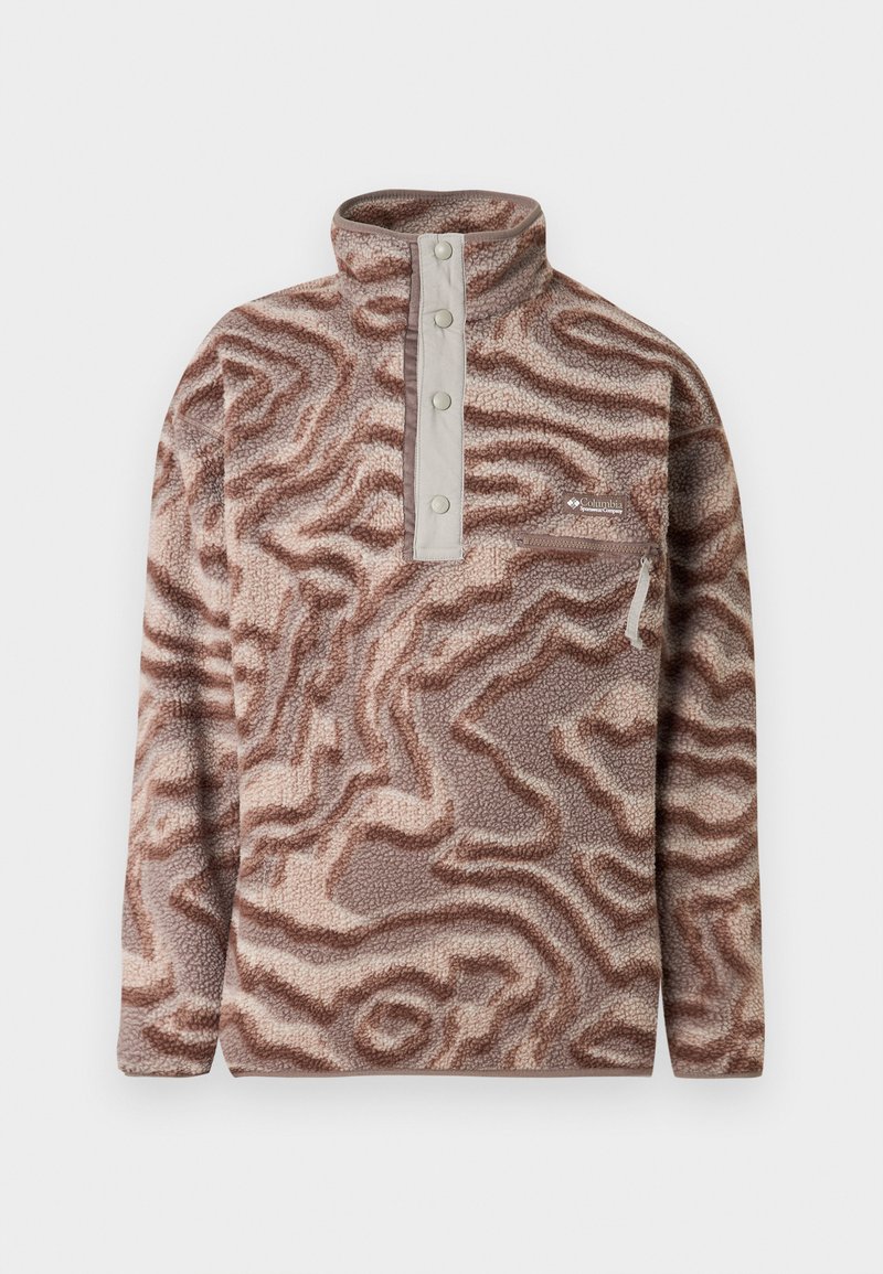 Columbia Fleece trui roze Columbia Fleece trui roze