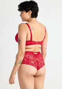 Lindex Bøjle-bh - red