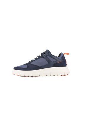 LO MIX TX - Sneaker low - true navy