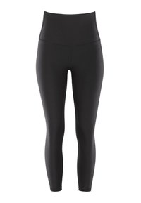 FUNCTIONAL COMFORT HIGH WAIST 7/8 - Retuusid - black