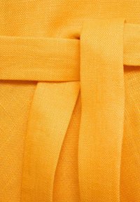 Mango BOW  - Maxi šaty - orange