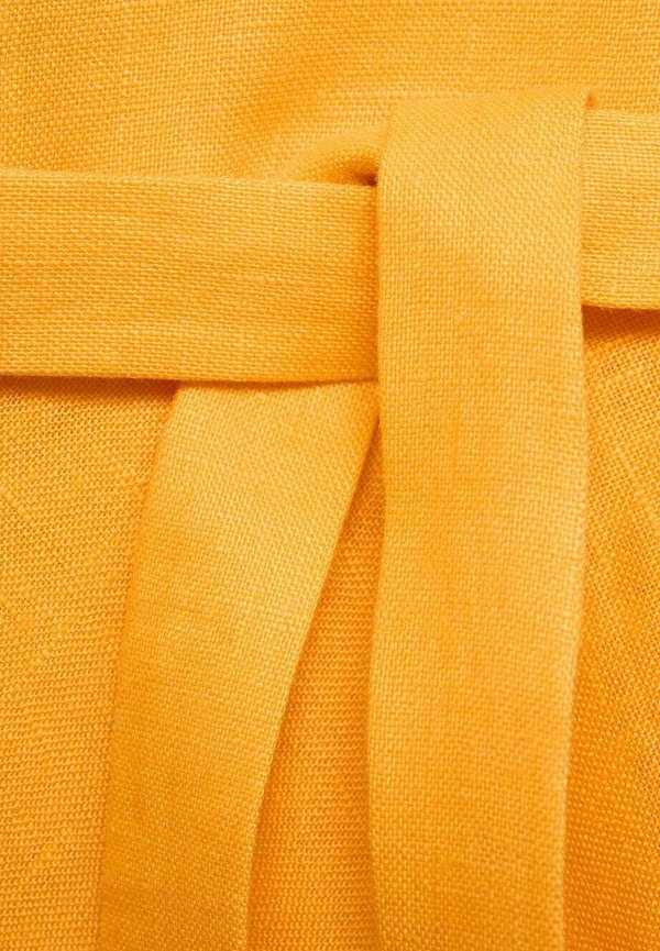 BOW  - Maxi dress - orange3