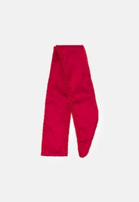 Becksöndergaard LUSTER BEAD SCARF - Sjal - savvy red