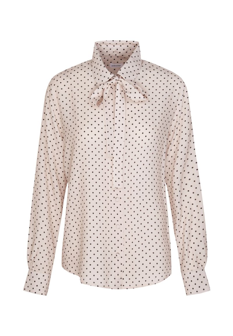 Seidensticker REGULAR - Overhemdblouse - ecru