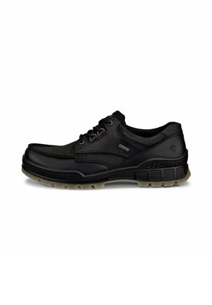 ECCO TRACK - Casual lace-ups - black black