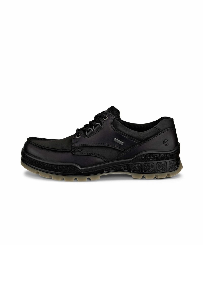 ECCO TRACK - Stringate sportive - black black
