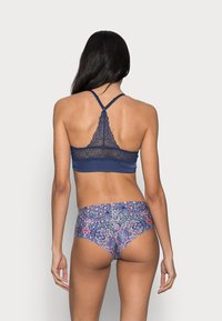 MAGIC Bodyfashion DREAM INVISIBLES HIPSTER 2 PACK - Cuecas - multicoloured