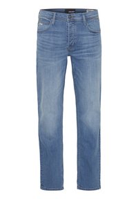Unselected, light blue length 34
