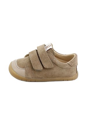 DOBLE CIERRE SOFT - Zapatos de bebé - camel