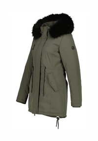 alife & kickin KIERSEY - Parka - olive drab