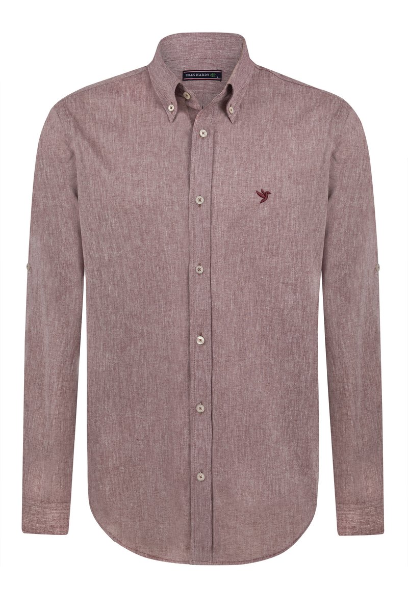 Felix Hardy Camicia - bordeaux