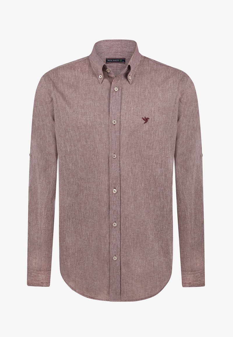 Felix Hardy Chemise - bordeaux