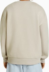 Bershka Sudadera - camel