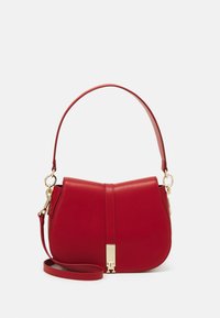 Não selecionado, dark magma