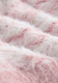 Niet geselecteerd, pink fairisle pattern