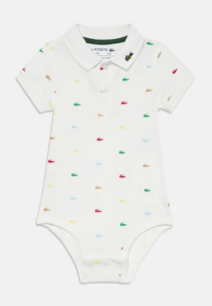 BODYSUIT - Polosärk - blanc