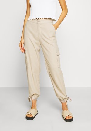 Cargobroek - beige