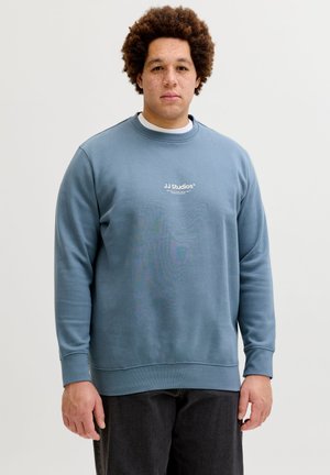 Jack & Jones, Sweater - blue mirage