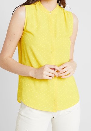 Blouse - yellow