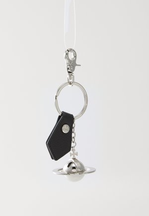 UNISEX - Μπρελόκ - black/silver-coloured