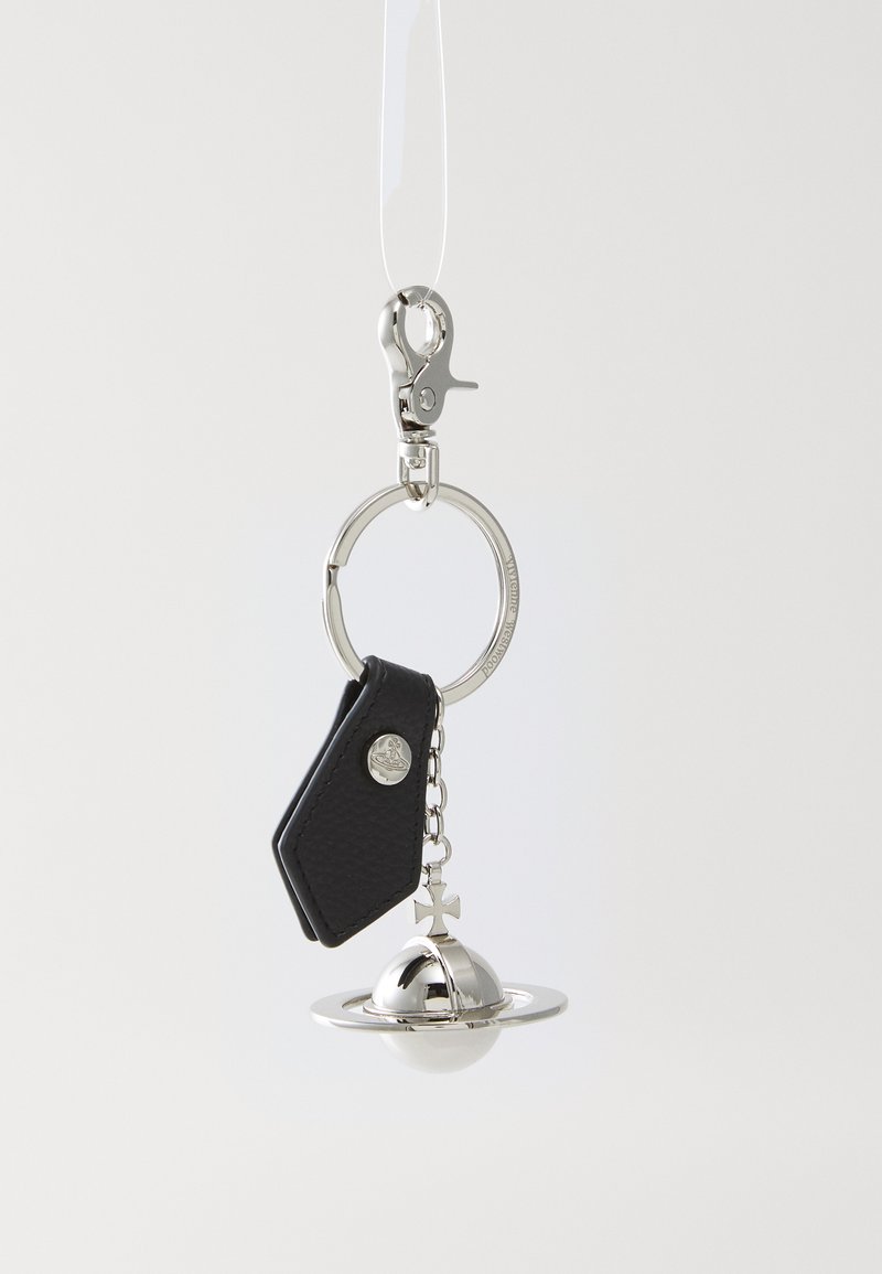 Vivienne Westwood UNISEX - Μπρελόκ - black/silver-coloured