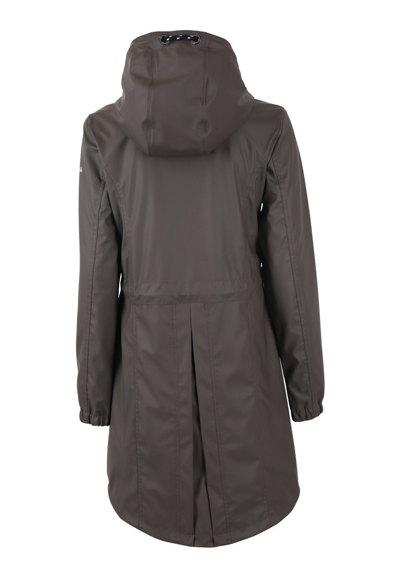 Damen Parkas | Schmuddelwedda Parka steingrau/dunkelgrau - RS84670 Damen Parkas | Schmuddelwedda Parka steingrau/dunkelgrau - RS84670