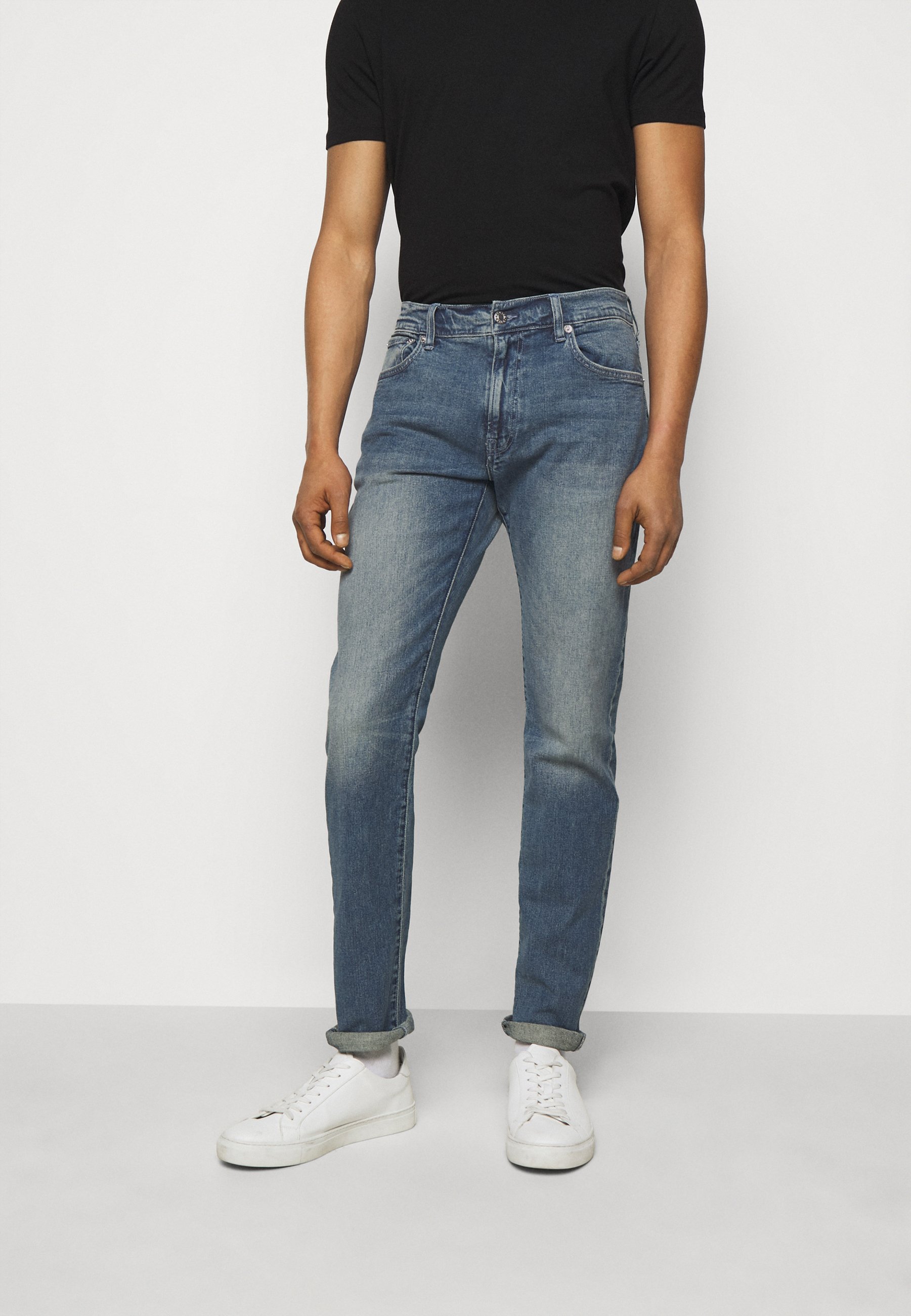 Club Monaco SUPER WASH - Slim fit jeans 