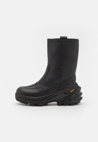 RIDER MC - Cowboy/Biker boots - black
