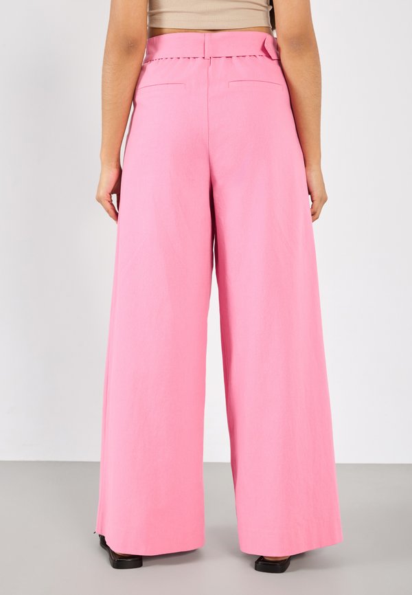 Trousers - wild rose3