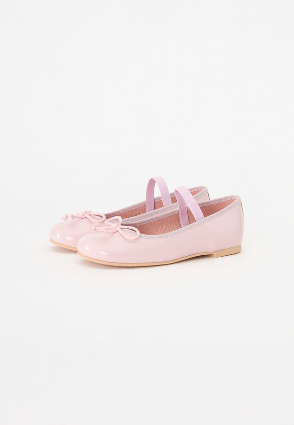 AMI – Riemchenballerina – cycla rosa